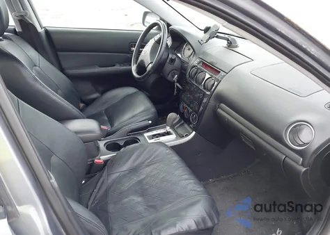 2007 Mazda Mazda6 I Touring from USA, damaged, VIN 1YVHP80C375M17532